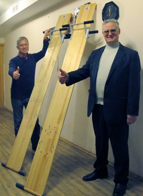 разборной профилактор